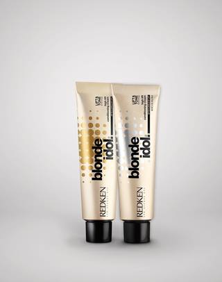 Blonde Idol Highlift Shades ByRedken